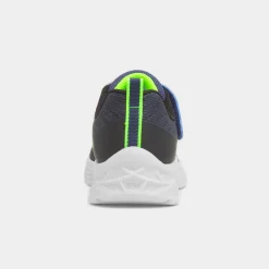 Microspec II Zovrix Kids Blue Trainer*Skechers Best