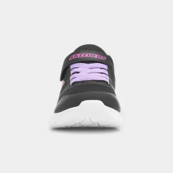 Microspec Max Kids Black Trainer*Skechers Fashion