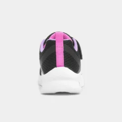 Microspec Max Kids Black Trainer*Skechers Fashion
