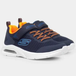 Microspec Max Kids Navy Trainer*Skechers Best