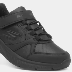 Microspec Plus Kids Black Trainer*Skechers Hot