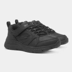 Microspec Plus Kids Black Trainer*Skechers Hot