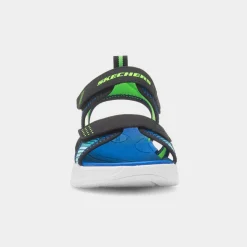 Microspec-Splash Kids Multi Sandal*Skechers Sale