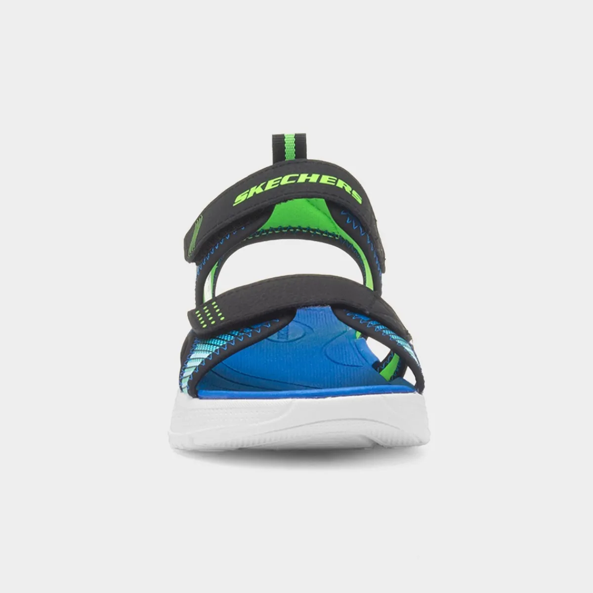 Microspec-Splash Kids Multi Sandal*Skechers Sale