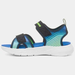 Microspec-Splash Kids Multi Sandal*Skechers Sale