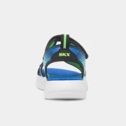 Microspec-Splash Kids Multi Sandal*Skechers Sale