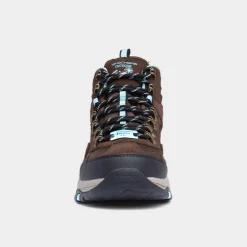 Outdoor Base Camp Women's Brown Boot*Skechers Discount