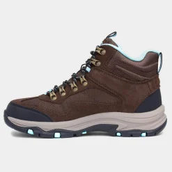 Outdoor Base Camp Women's Brown Boot*Skechers Discount