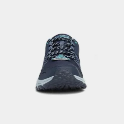 Outdoor Escape Plan Womens Navy Shoe*Skechers Hot
