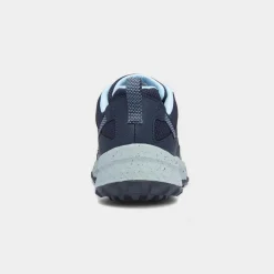 Outdoor Escape Plan Womens Navy Shoe*Skechers Hot