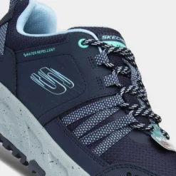 Outdoor Escape Plan Womens Navy Shoe*Skechers Hot