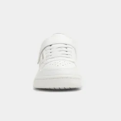 Quick Street Kids White Trainer*Skechers Fashion