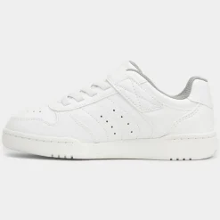 Quick Street Kids White Trainer*Skechers Fashion