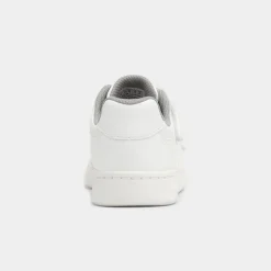 Quick Street Kids White Trainer*Skechers Fashion