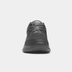 Skech Lite Pro Mens Black Trainer*Skechers Outlet