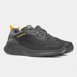 Skech Lite Pro Mens Black Trainer*Skechers Outlet