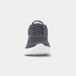 Skech-Air Dynamite Womens Navy Trainer*Skechers Discount