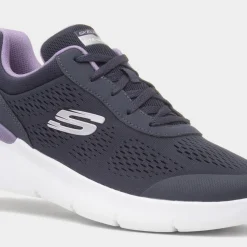 Skech-Air Dynamite Womens Navy Trainer*Skechers Discount