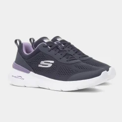 Skech-Air Dynamite Womens Navy Trainer*Skechers Discount