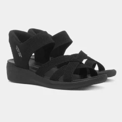 Slip Ins Arya Womens Sandal*Skechers Best