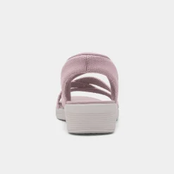 Slip Ins Arya Womens Lavender Sandal*Skechers Outlet