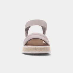 Slip Ins Bobs Sun Ray Womens Taupe Sandal*Skechers Online