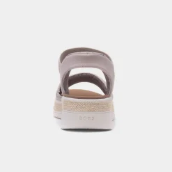 Slip Ins Bobs Sun Ray Womens Taupe Sandal*Skechers Online