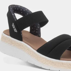 Slip Ins Bobs Sun Ray Womens Sandal*Skechers Outlet