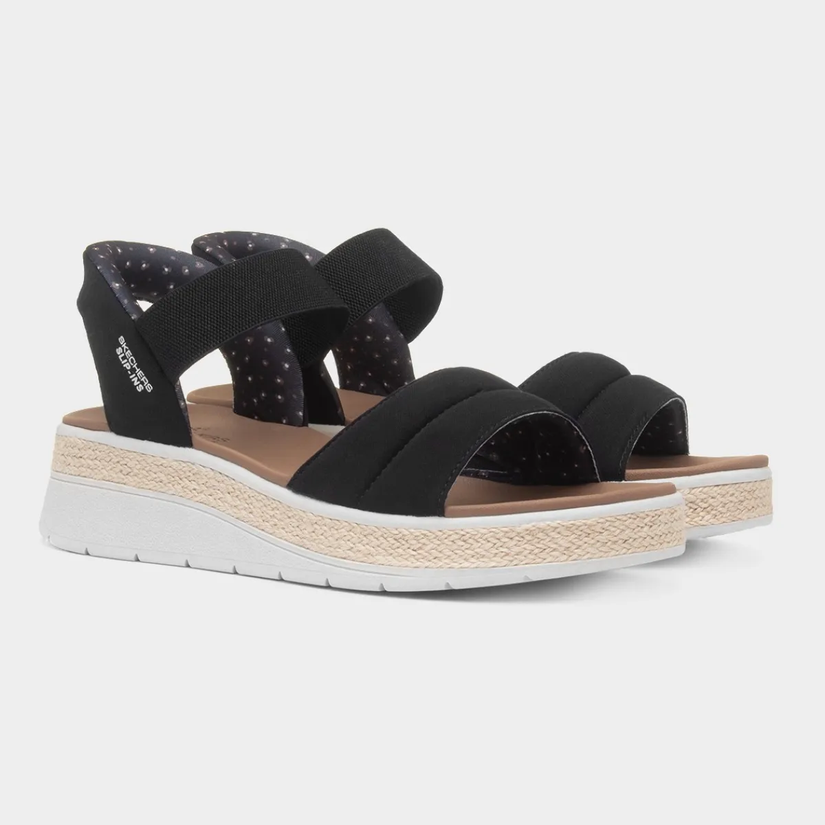 Slip Ins Bobs Sun Ray Womens Sandal*Skechers Outlet