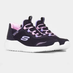 Slip Ins Bounder Kids Trainer*Skechers Discount