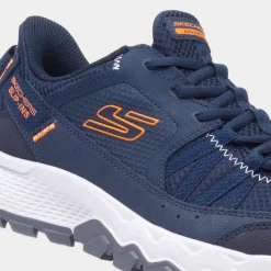 Slip Ins Dynamite AT Mens Navy Trainer*Skechers Hot