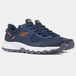 Slip Ins Dynamite AT Mens Navy Trainer*Skechers Hot