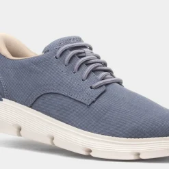 Slip Ins Garza Clive Mens Vegan Shoe*Skechers Best