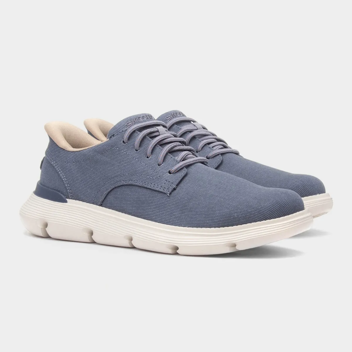 Slip Ins Garza Clive Mens Vegan Shoe*Skechers Best