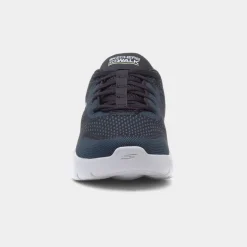 Slip Ins Go Walk Flex Mens Navy Trainer*Skechers Discount
