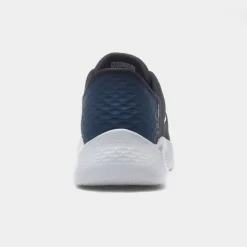 Slip Ins Go Walk Flex Mens Navy Trainer*Skechers Discount