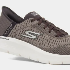 Slip Ins Go Walk Flex Mens Trainer*Skechers Best