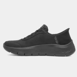 Slip Ins Go Walk Womens Black Trainer*Skechers Best