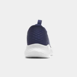 Slip Ins Primebase Mens Navy Trainer*Skechers Outlet
