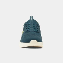 Slip Ins Primebase Mens Teal Trainer*Skechers Discount