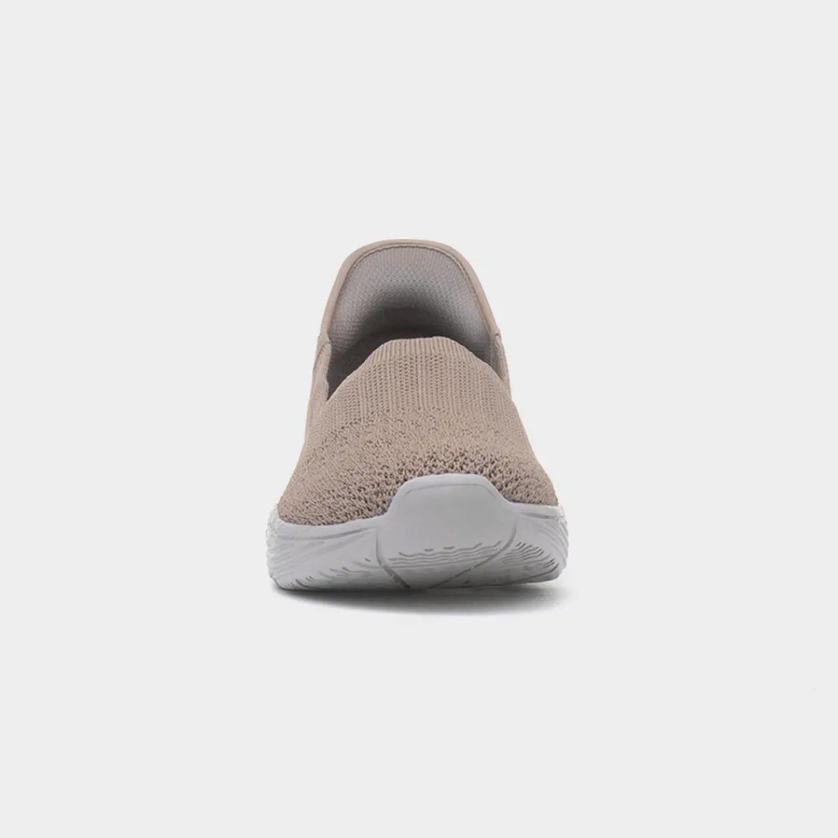 Slip Ins Seager Womens Taupe Casual Shoe*Skechers Discount