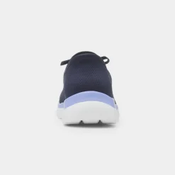 Slip Ins Summits Womens Navy Trainer*Skechers Fashion