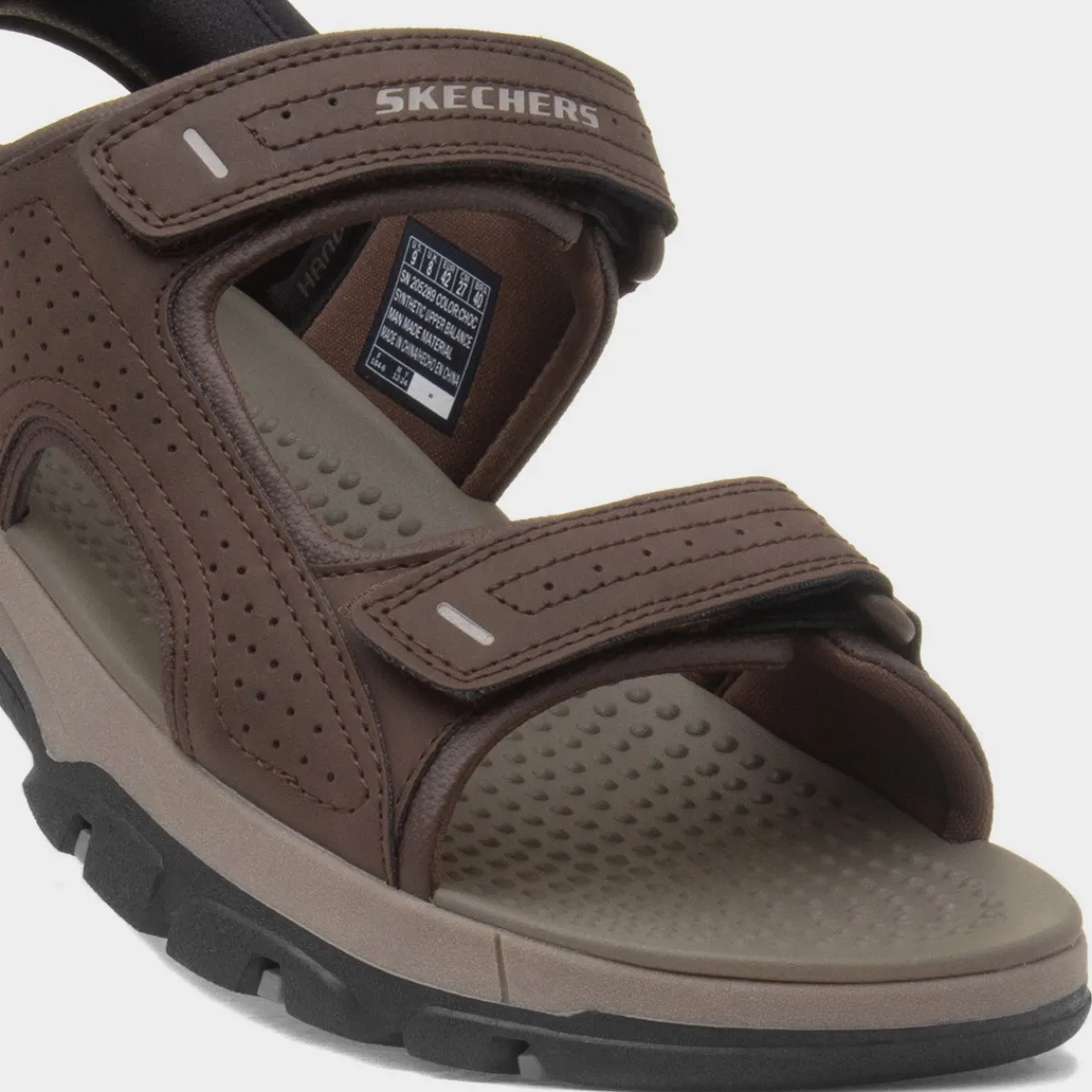Slip Ins Tresmen Reece Mens Sandal*Skechers Fashion