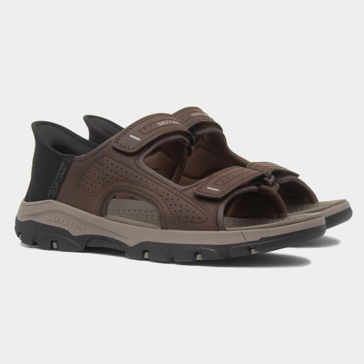 Slip Ins Tresmen Reece Mens Sandal*Skechers Fashion