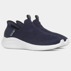 Slip Ins Ultra Flex Womens Navy Trainer*Skechers Best