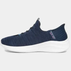 Slip Ins Womens Navy Trainer*Skechers Hot