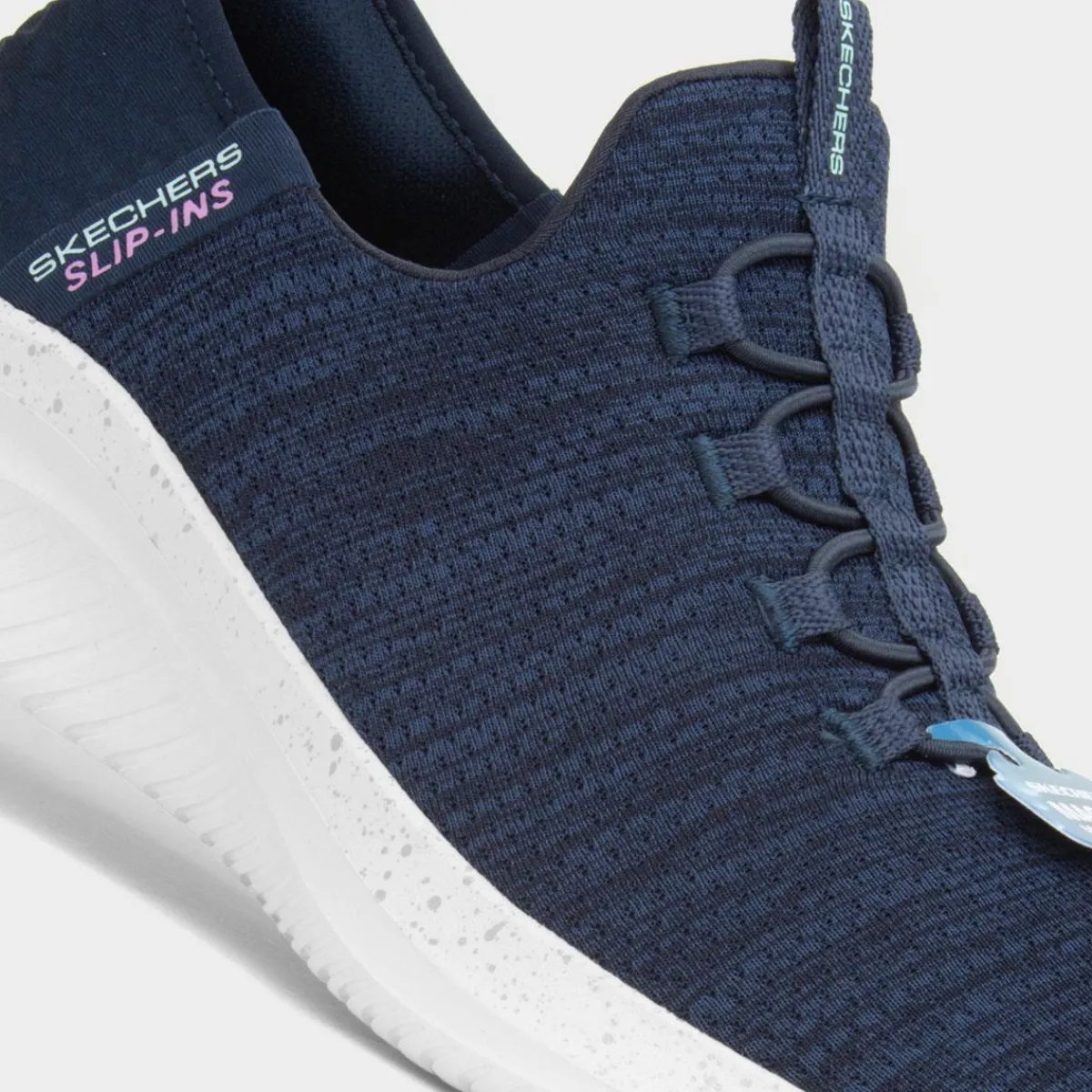 Slip Ins Womens Navy Trainer*Skechers Hot