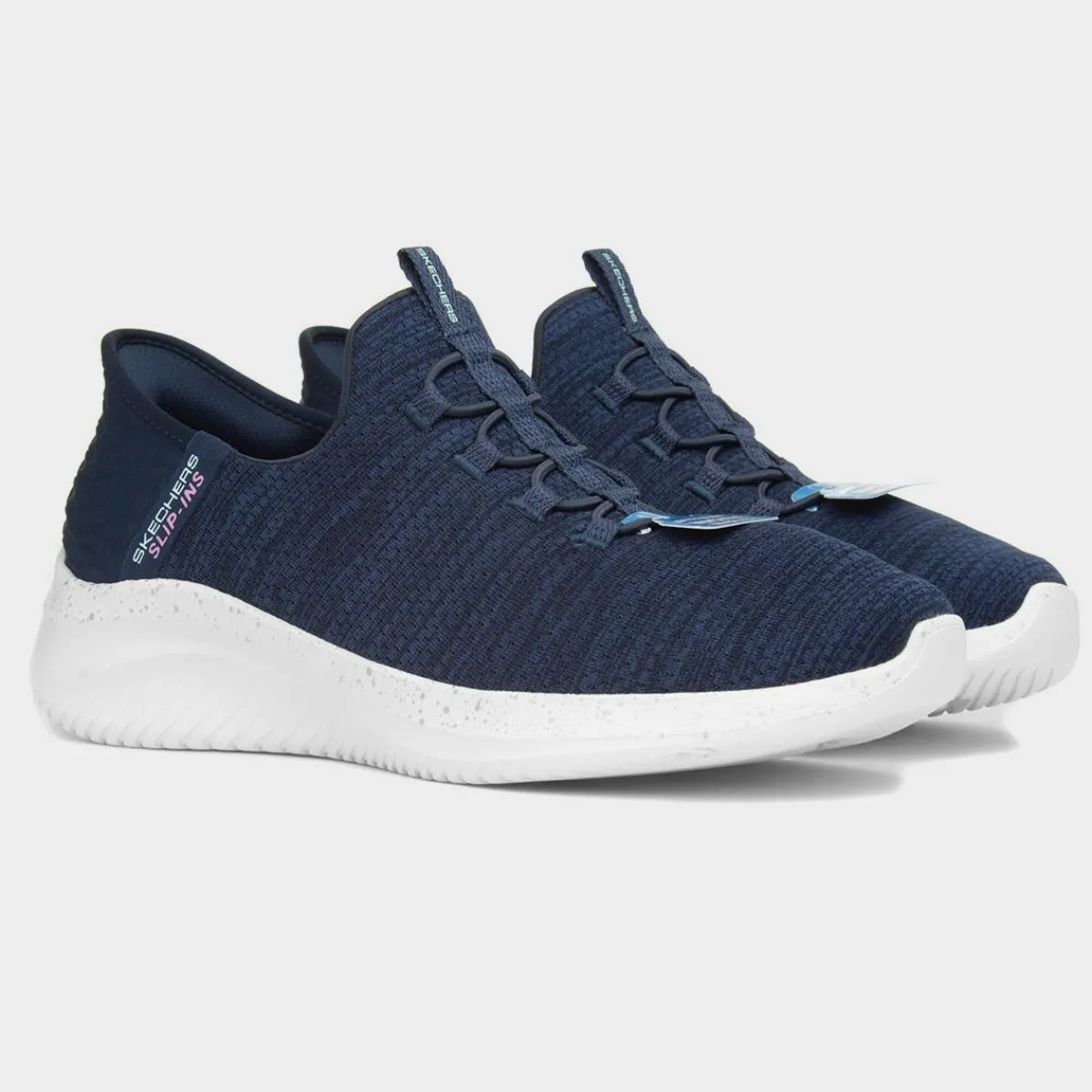 Slip Ins Womens Navy Trainer*Skechers Hot