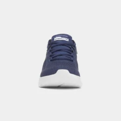Slip Ins Women's Navy Trainer*Skechers Clearance