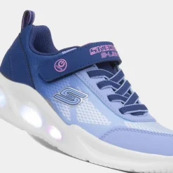 Sola Glow Kids Light Up Trainer*Skechers Fashion